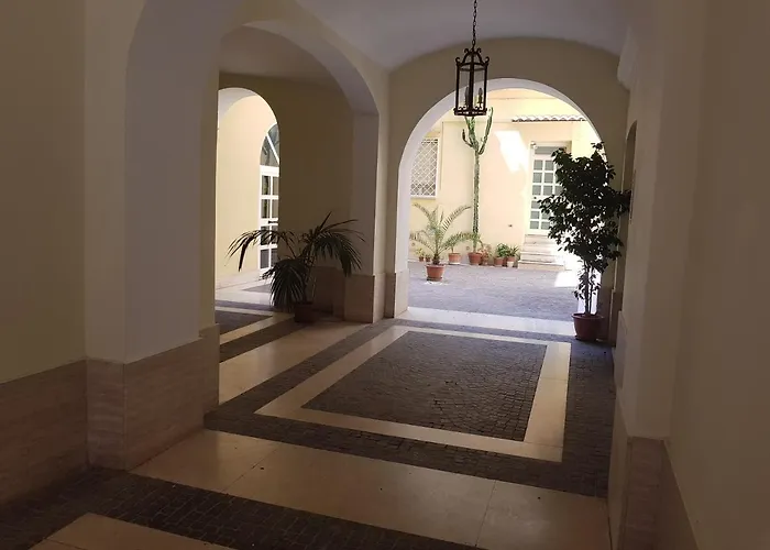 Vatican Apartment Tolemaide 2